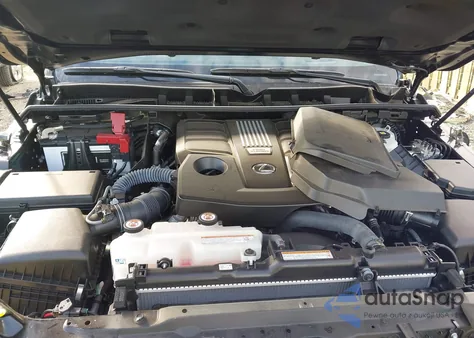 2024 Lexus Lx 600 F Sport z USA, uszkodzony, nr VIN JTJMB7CX3R4065974